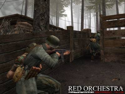 первый скриншот из Red Orchestra: Ostfront 41-45