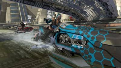 четвертый скриншот из Riptide GP: Renegade