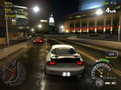 четвертый скриншот из Street Racing Syndicate