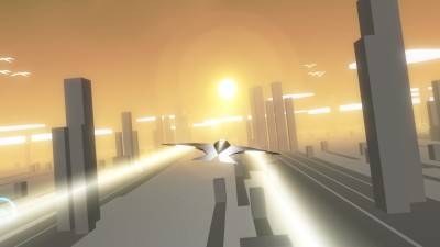 третий скриншот из Race The Sun