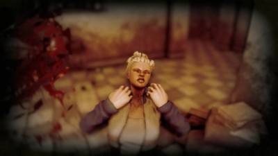 второй скриншот из White Noise 2