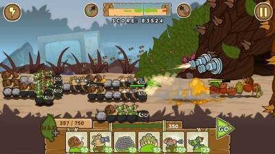 первый скриншот из Battlepillars: Gold Edition