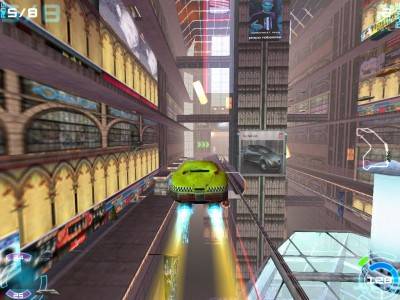 первый скриншот из New York Race