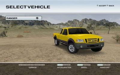 первый скриншот из Ford Racing Off Road