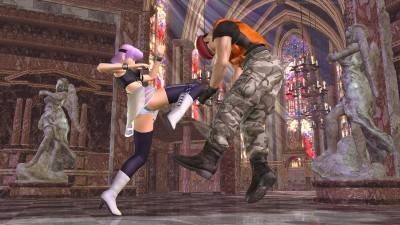 первый скриншот из Dead or Alive Online v2.0