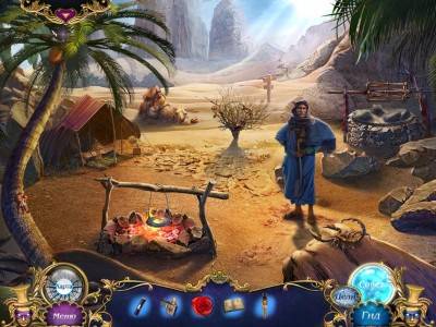 четвертый скриншот из Опасные Игры 2: Иллюзионист