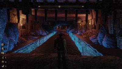 второй скриншот из The Dark Eye: Demonicon