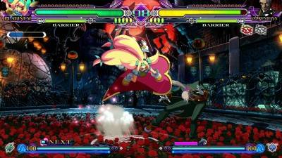 второй скриншот из BlazBlue: Continuum Shift Extend