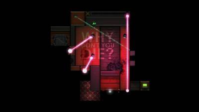 второй скриншот из Stealth Inc 2: A Game of Clones