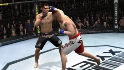 первый скриншот из UFC Undisputed