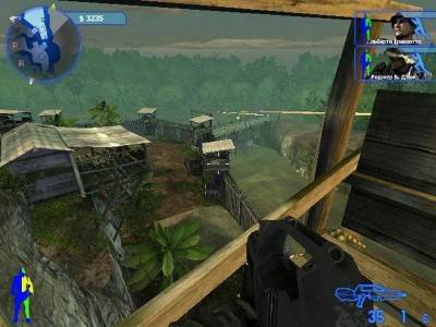 четвертый скриншот из Bet On Soldier: Blood Sport
