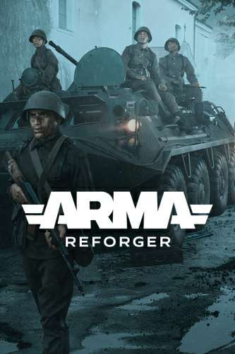 Arma Reforger DEMO