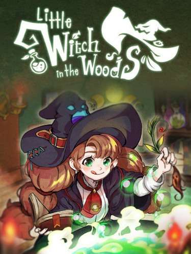 Little Witch in the Woods DEMO