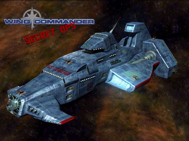 Wing Commander Secret Ops