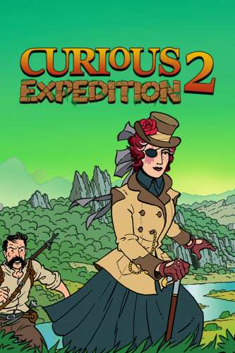 Curious Expedition 2 Bundle