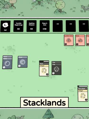 Stacklands