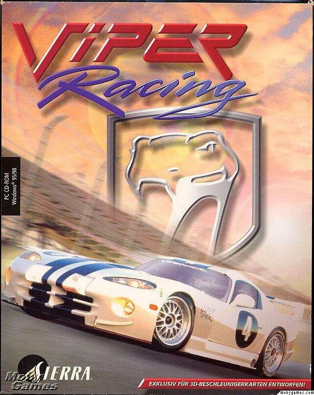 Viper Racing