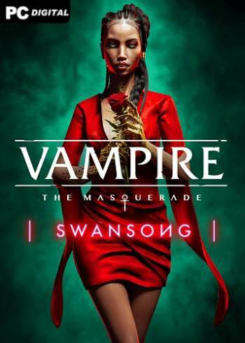 Vampire: The Masquerade — Swansong Vampire: The Masquerade — Swansong