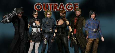 Outrage / Молниеносная ярость