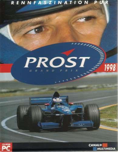 Prost Grand Prix 1998