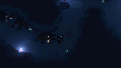 второй скриншот из Little Witch in the Woods DEMO