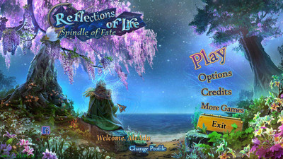 третий скриншот из Reflections of Life: Spindle of Fate