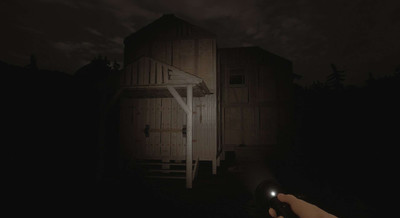 первый скриншот из Forsaken Barn