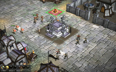 четвертый скриншот из Fallen Enchantress: Ultimate Edition