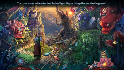 первый скриншот из Reflections of Life: Spindle of Fate