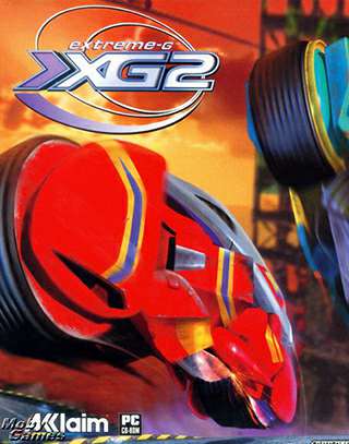 Extreme-G 2