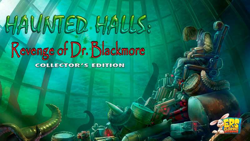 Haunted Halls: Revenge of Doctor Blackmore Collector's Edition