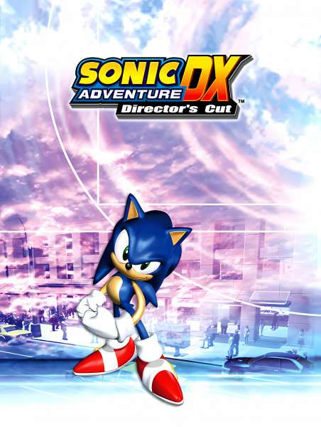Sonic Adventure DX — Director's Cut Sonic Adventure DX — Director's Cut