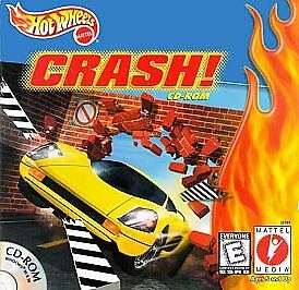 Hot wheels: CRASH! / Горящая резина: Тарарам!