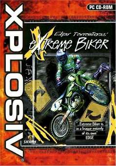 Edgar Torronteras' eXtreme Biker