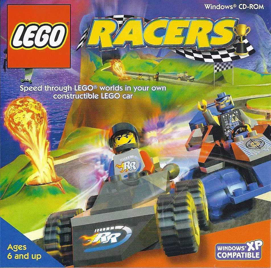 Lego Racers