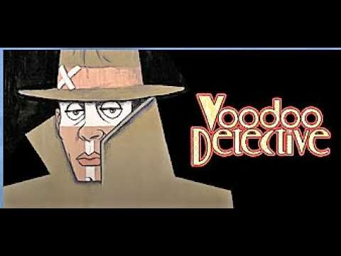 Voodoo Detective