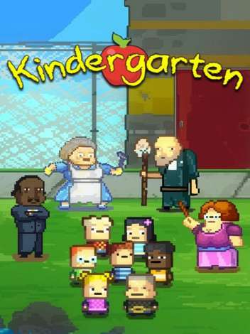 Антология Kindergarten + Kindergarten 2 Антология Kindergarten + Kindergarten 2