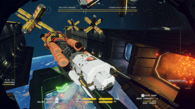 второй скриншот из Hardspace: Shipbreaker