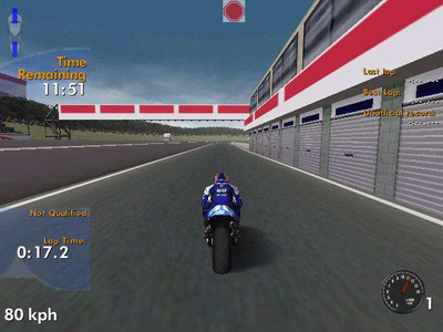 второй скриншот из GP 500 (GP500)