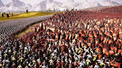 третий скриншот из Ultimate Epic Battle Simulator 2