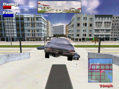 первый скриншот из Driver / Водила