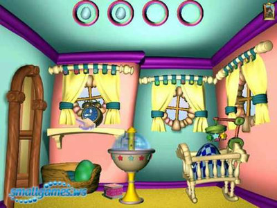 третий скриншот из Creatures Playground