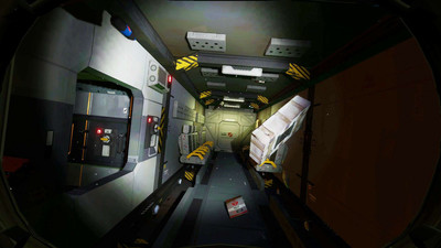 третий скриншот из Hardspace: Shipbreaker