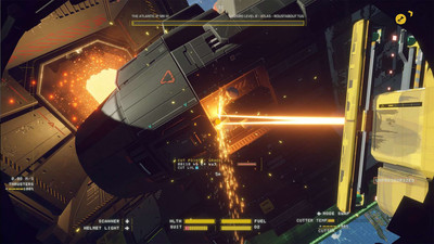 четвертый скриншот из Hardspace: Shipbreaker
