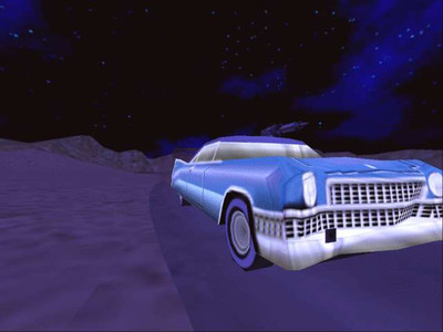 третий скриншот из Interstate '82