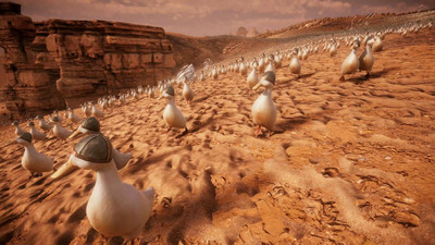 четвертый скриншот из Ultimate Epic Battle Simulator 2
