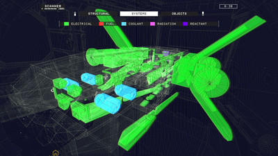 первый скриншот из Hardspace: Shipbreaker