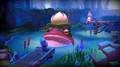 первый скриншот из The Last Campfire