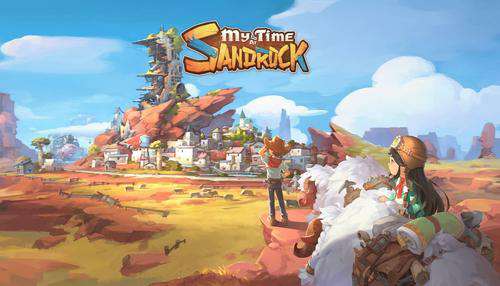 My Time at Sandrock DEMO