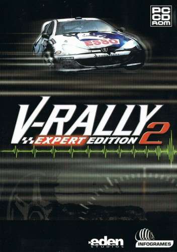 V-Rally 2 Expert Edition / V-Rally Championship Edition 2 / Need for Speed: V-Rally 2 V-Rally 2 Expert Edition / V-Rally Championship Edition 2 / Need for Speed: V-Rally 2